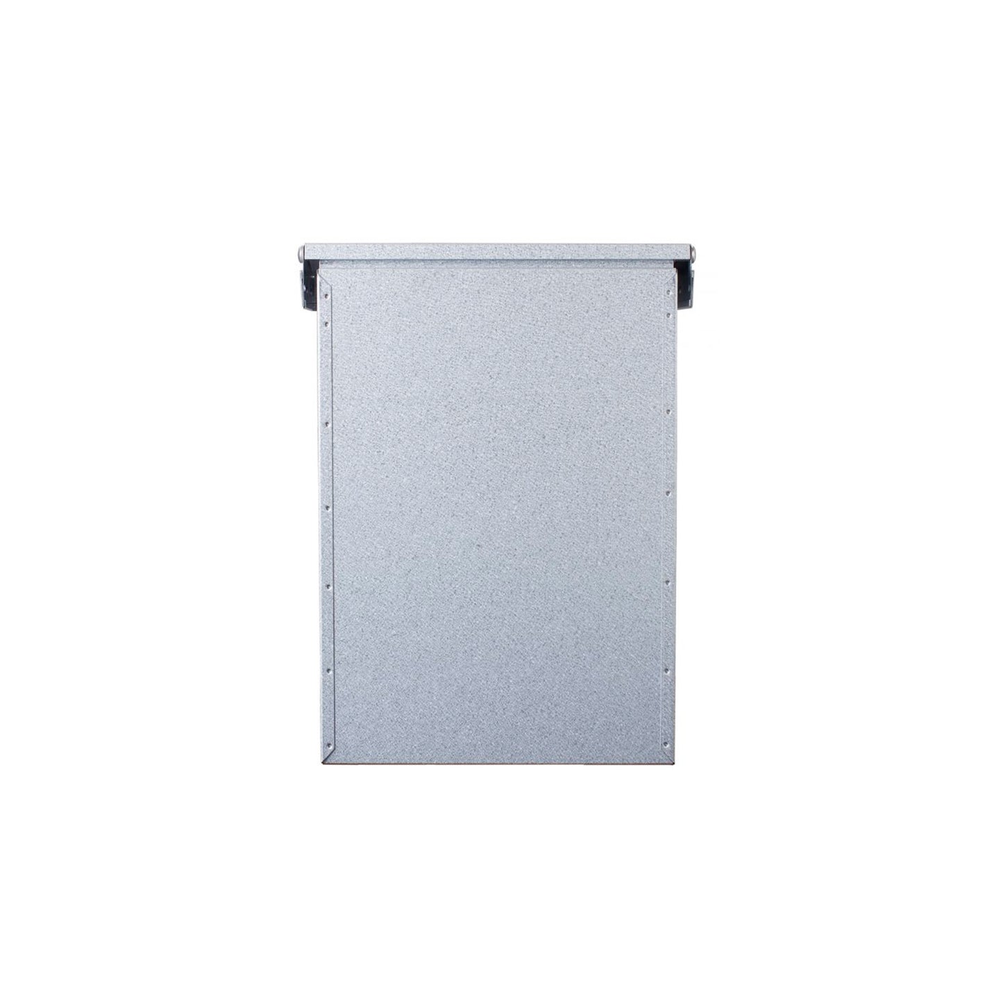 Brevlåda S88 aluminium