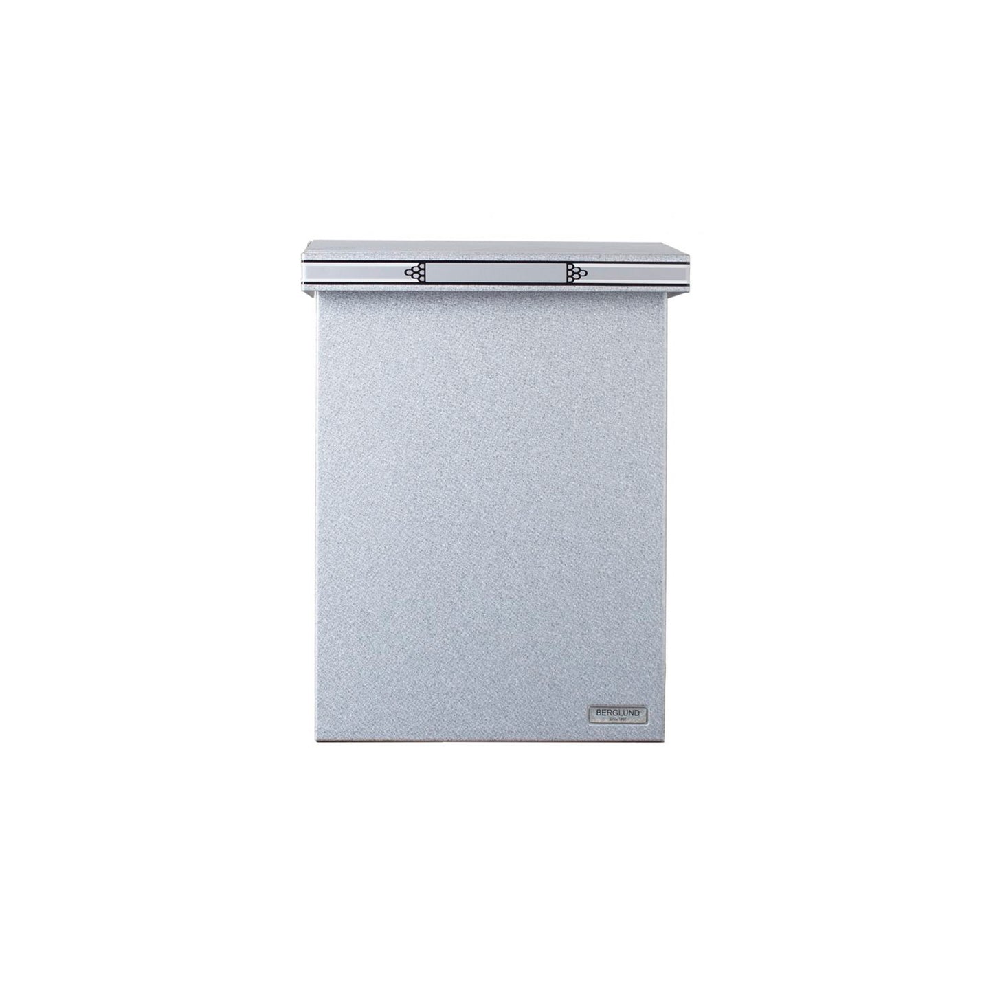 Brevlåda S88 aluminium