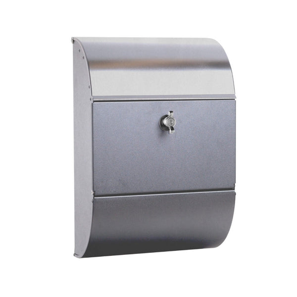 Postlåda SL250 aluminium