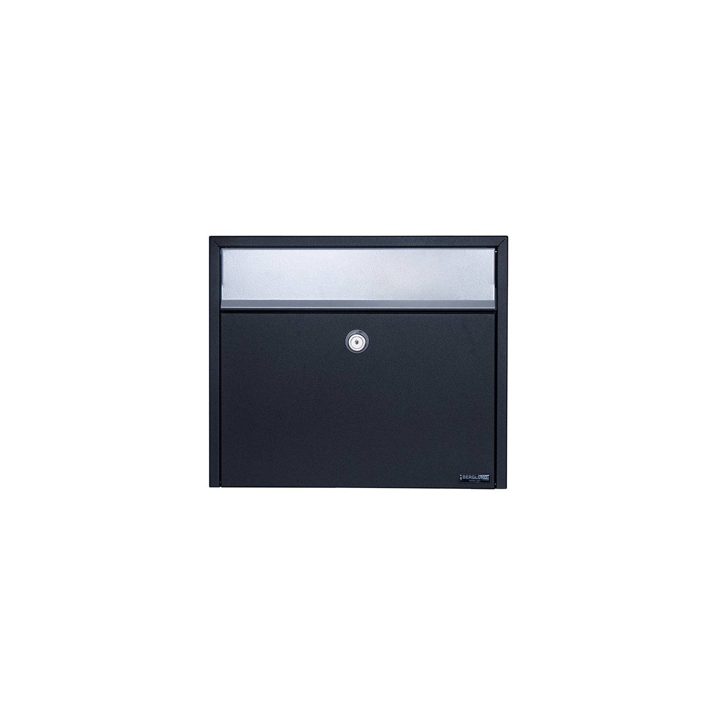 Mailbox SL93 black