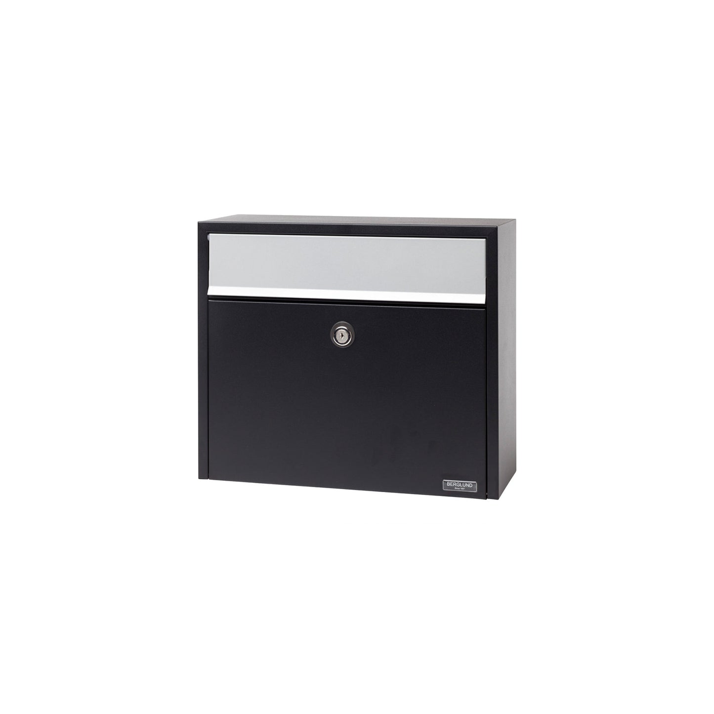 Mailbox SL93 black