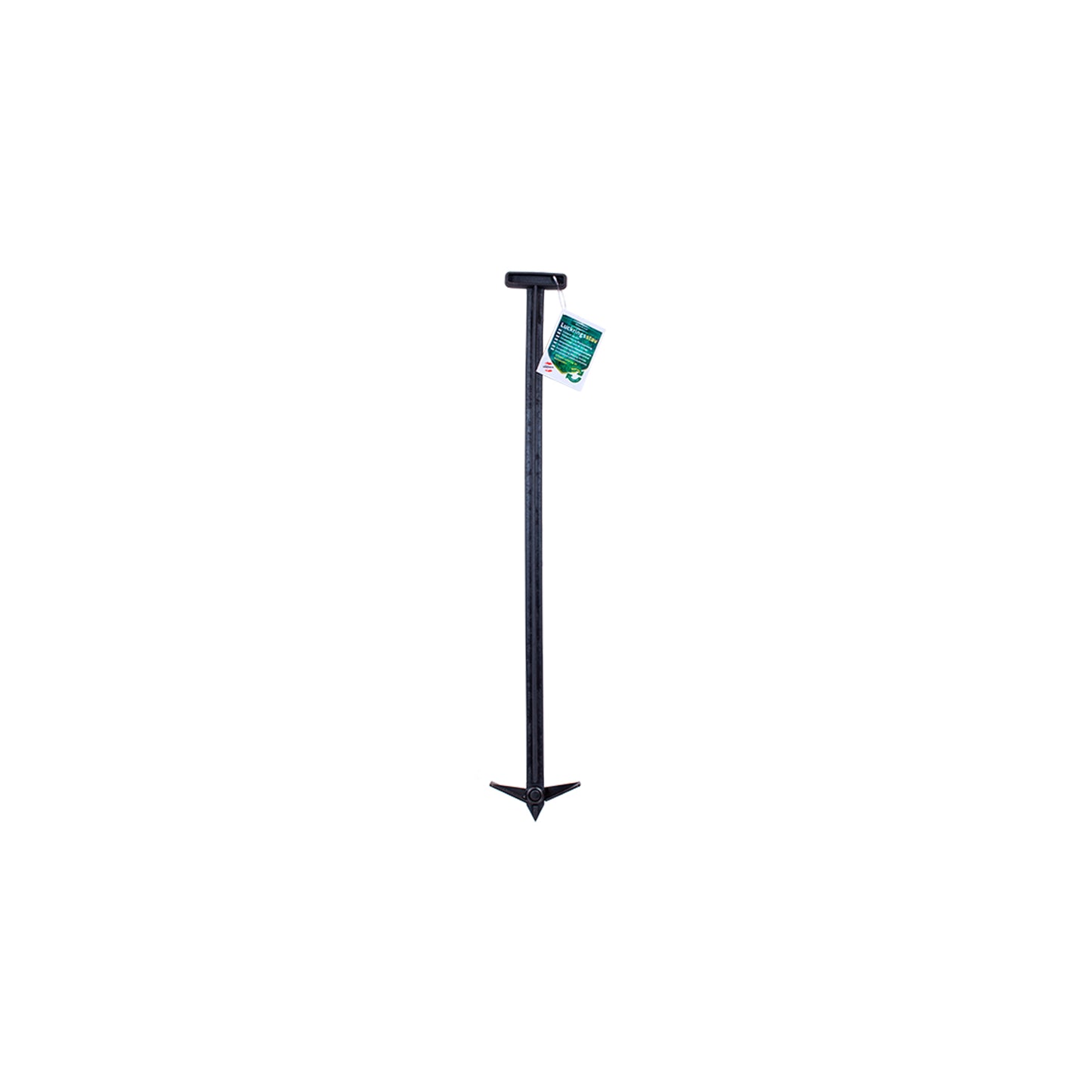 Compost mixing stick