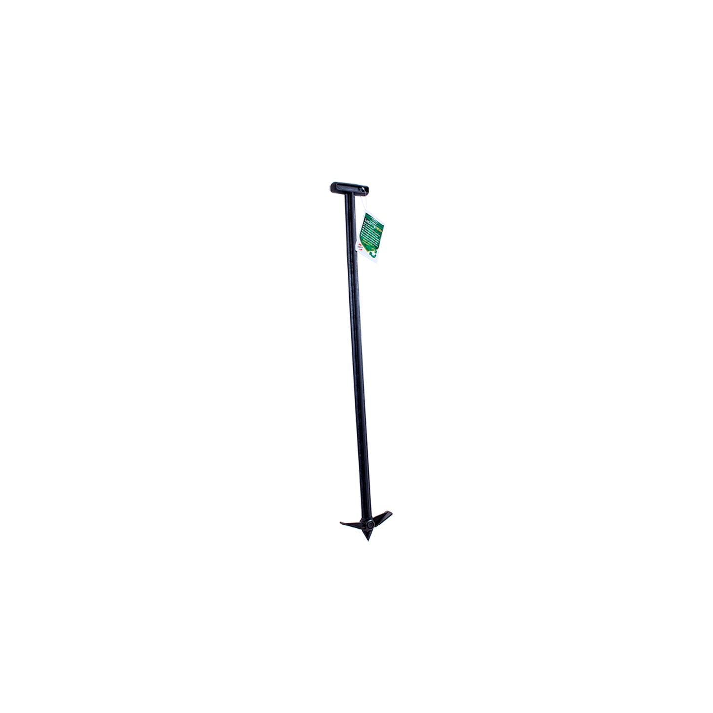 Compost mixing stick