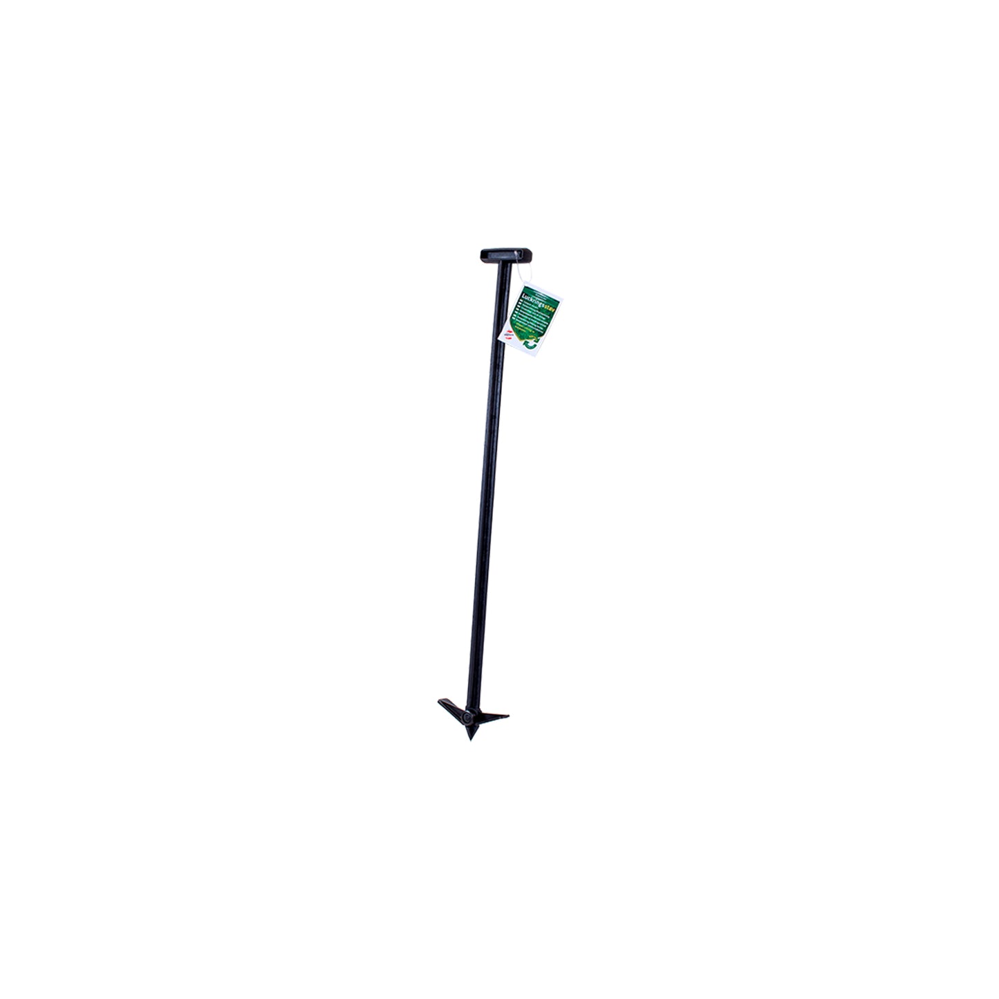 Compost mixing stick