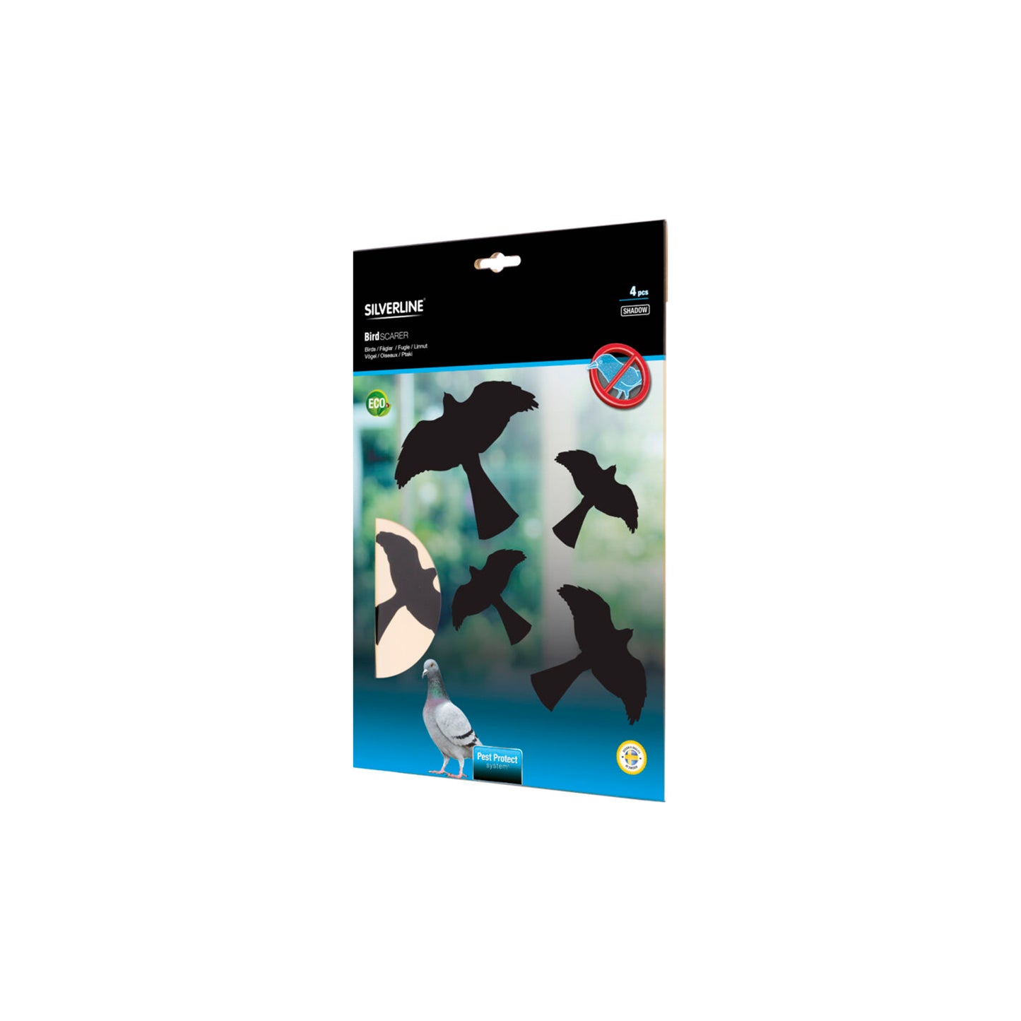Fågelskrämma Shadow 2 + 2