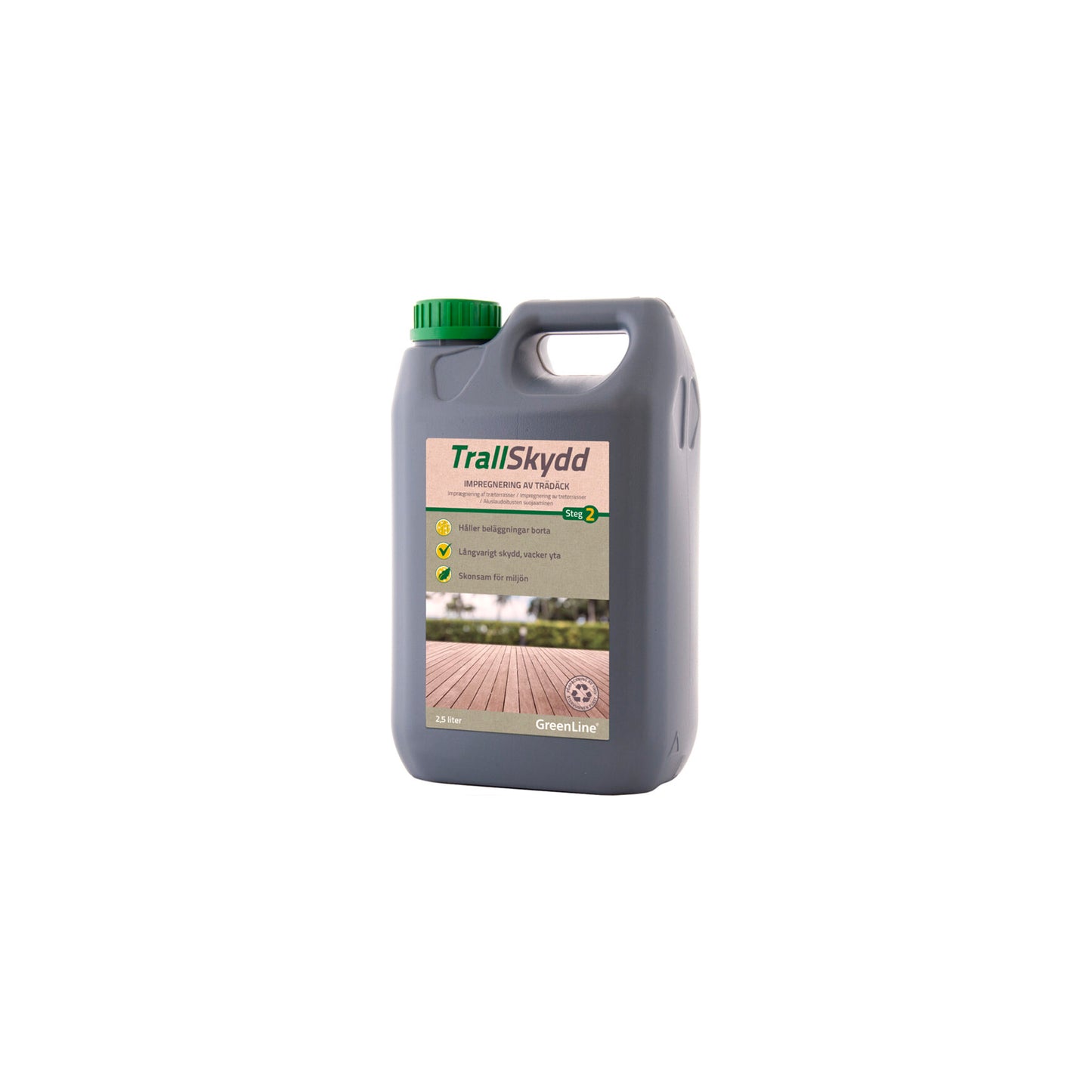 Terrace protective agent 2.5l
