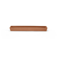 Alustaldrik Bruge 25cm terrakota