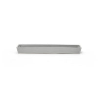 Alustaldrik Bruge 25cm valgehall