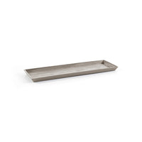 Aluslautanen Bruge 65cm taupe