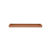 Alustaldrik Bruge 80cm terrakota