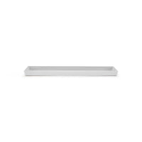 Alustaldrik Bruge 80cm valge