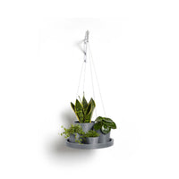 Alustaldrik rippuv 36cm sinihall