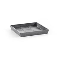 Aluslautanen Rotterdam 35cm harmaa