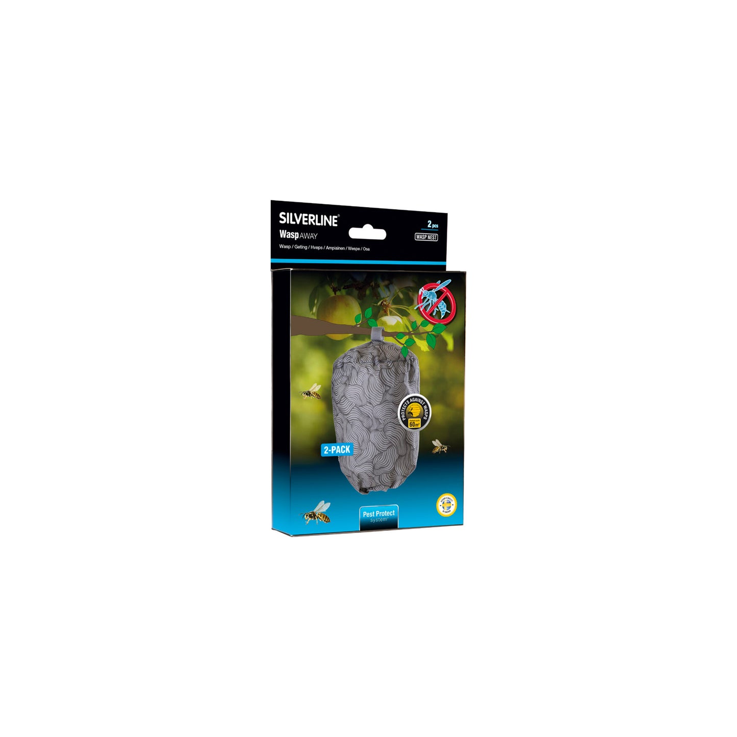 Getingskrämma Wasp Nest