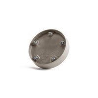Alustaldrik Amsterdam ratastel 60cm taupe