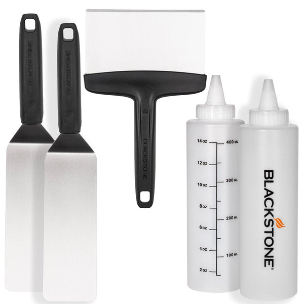 Blackstone Griddle startpaket (5 delar)