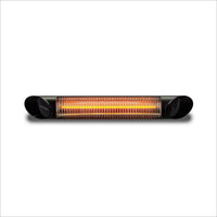 Terrace heater Veito Blade S 2500W IP55, Black