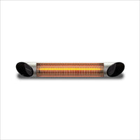 Terrace heater Veito Blade 2500W IP55, Silver