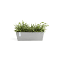 Lillepott Bruge 65cm valgehall