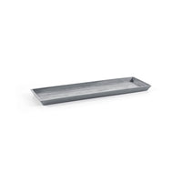 Aluslautanen Bruge 65cm siniharmaa