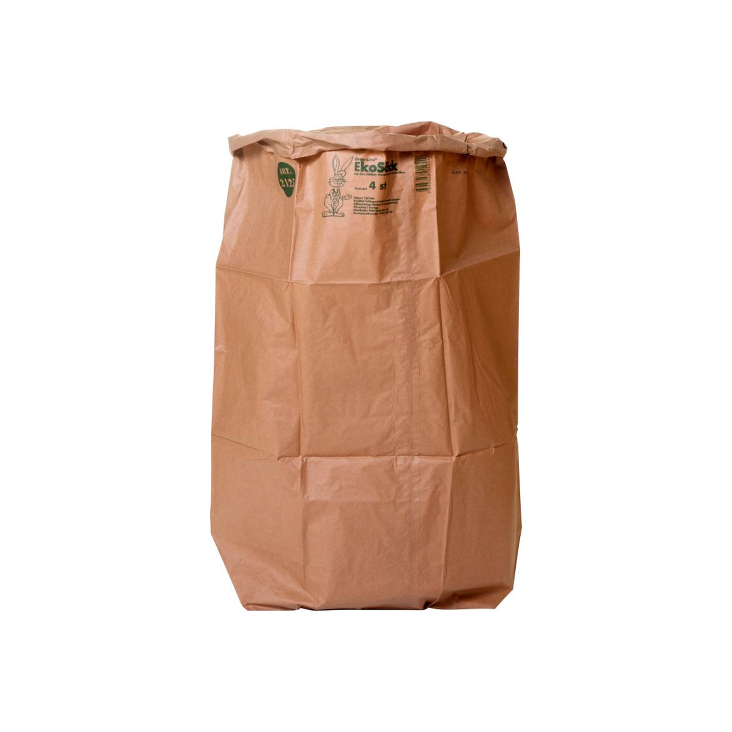 Paperisäkki Eko, 4-pack