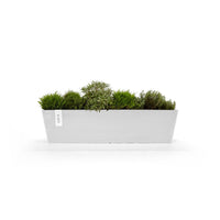 Lillepott Bruge 80cm valge