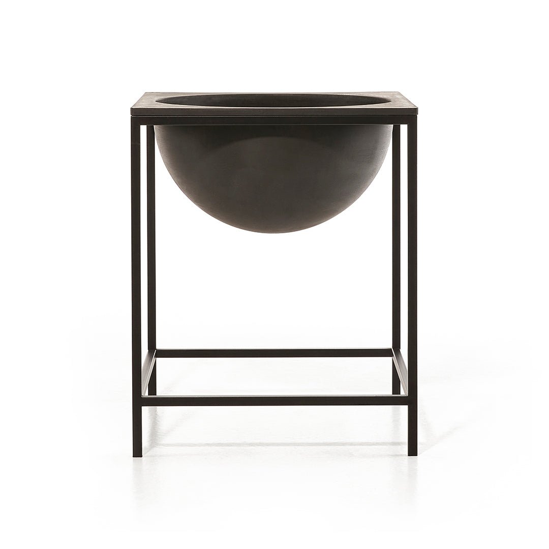 Kukkaruukku - Ecopots - Monaco 46cm - Ecopotskauppa - Uuden aikakauden kukkaruukku