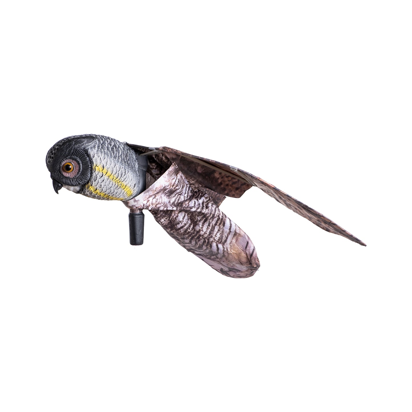 Fågelskrämma Flying Owl Uggla