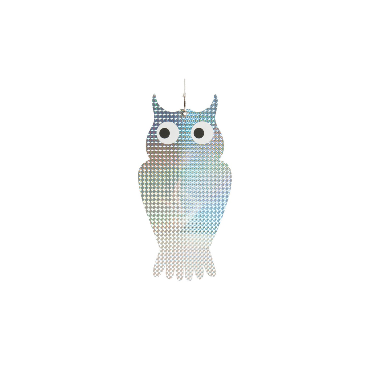 Fågelskrämma Shiny Owl 2-Pack