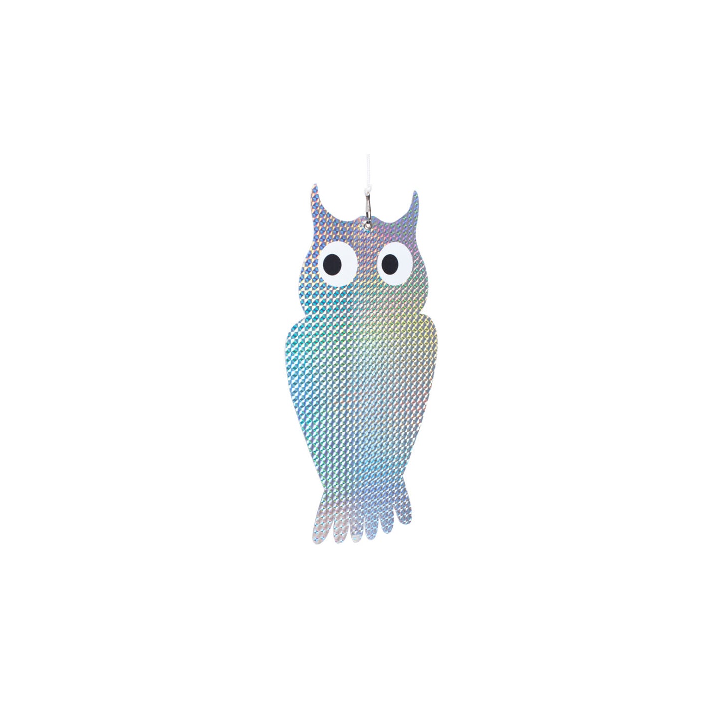 Fågelskrämma Shiny Owl 2-Pack