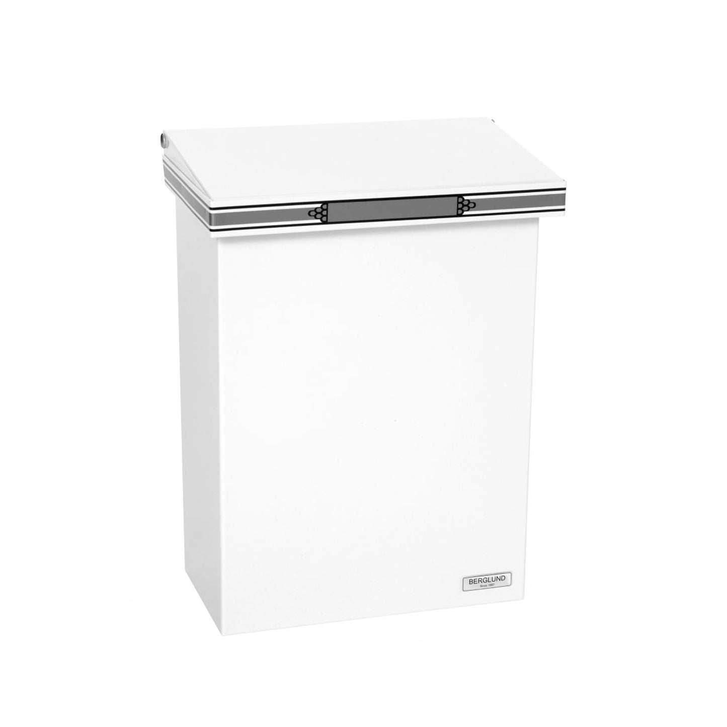 Brevlåda S88 vit