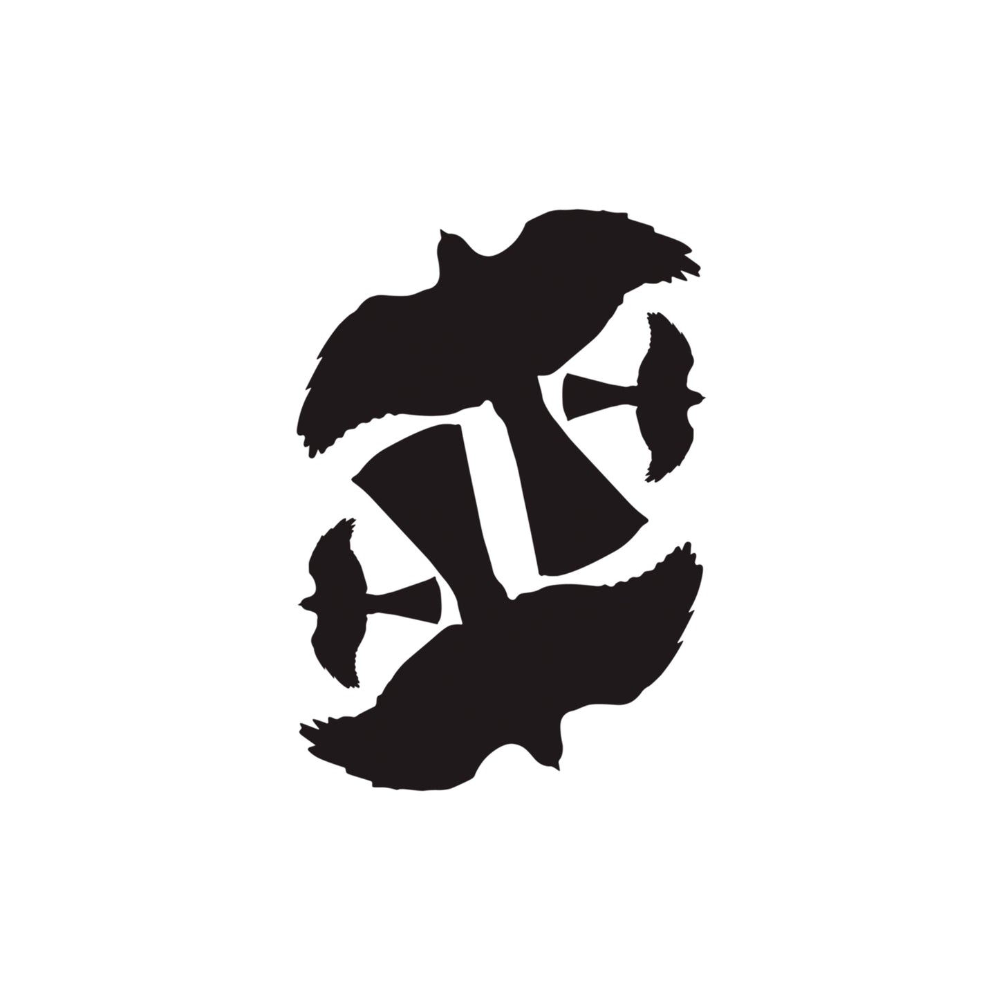 Fågelskrämma Shadow 2 + 2