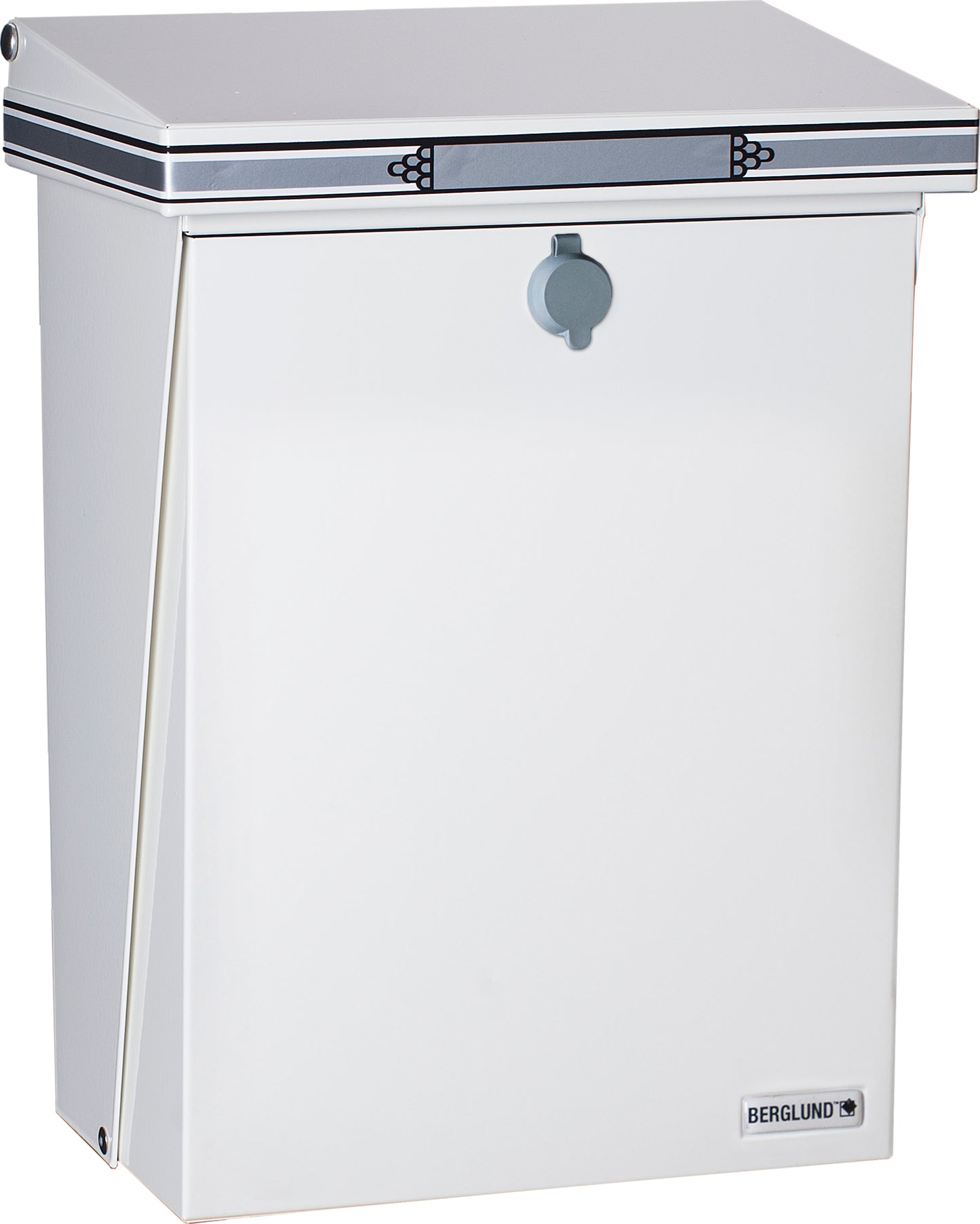 Mailbox SL98 white