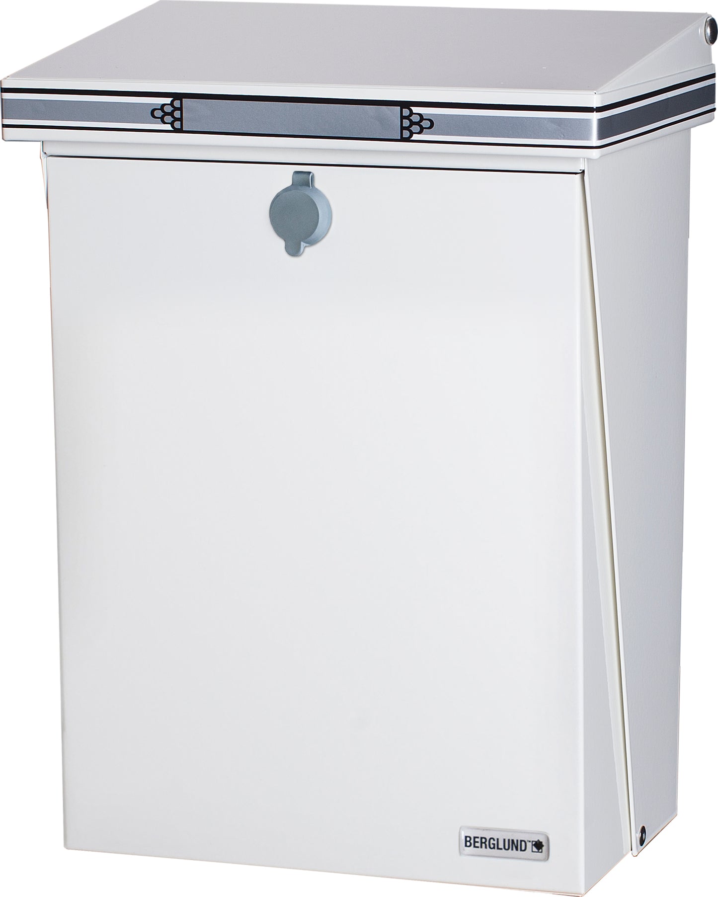 Mailbox SL98 white