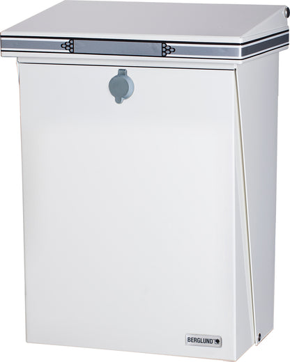 Mailbox SL98 white