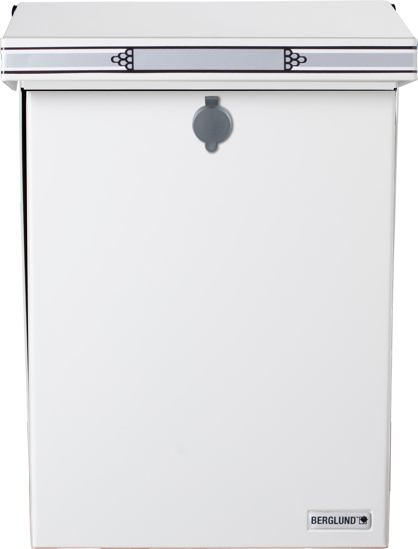 Mailbox SL98 white