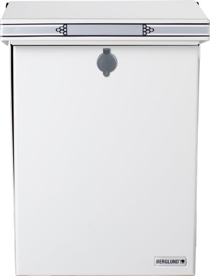 Mailbox SL98 white