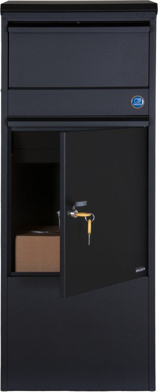 Post &amp; parcel box MP4000