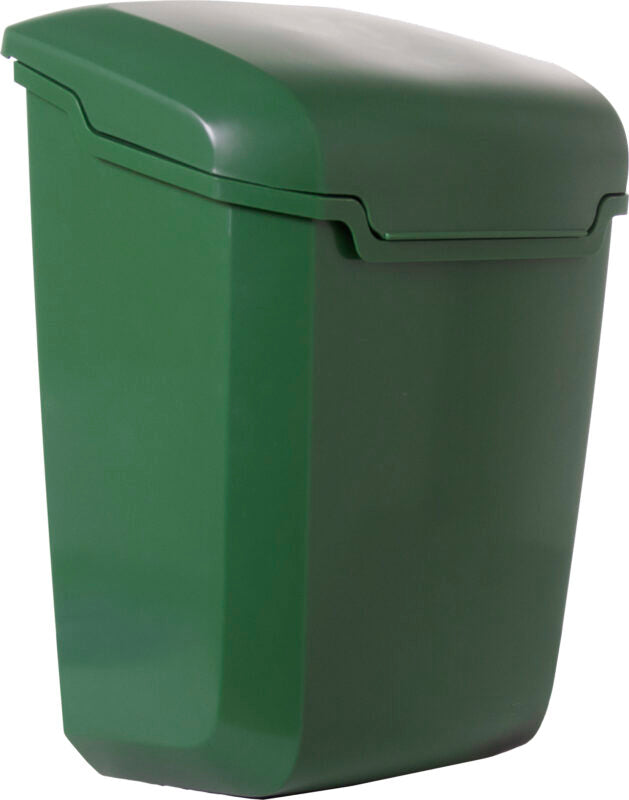 Mailbox S90 green recycled plastic 