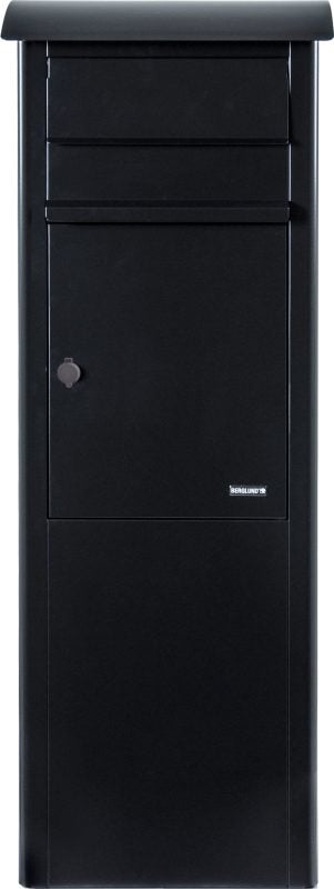 Postilaatikko M2000 musta