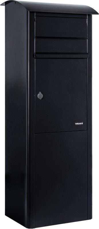 Postilaatikko M2000 musta