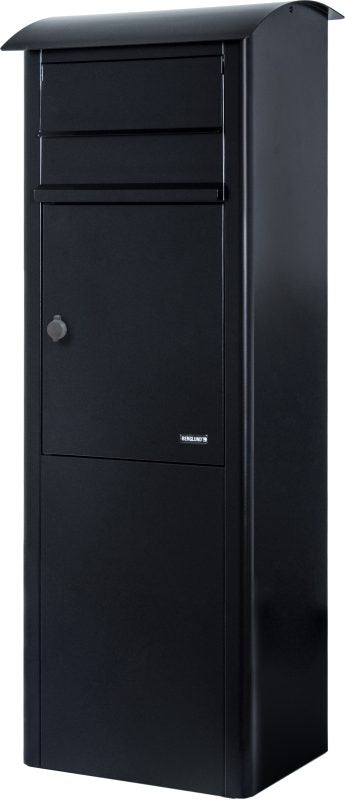 Postilaatikko M2000 musta