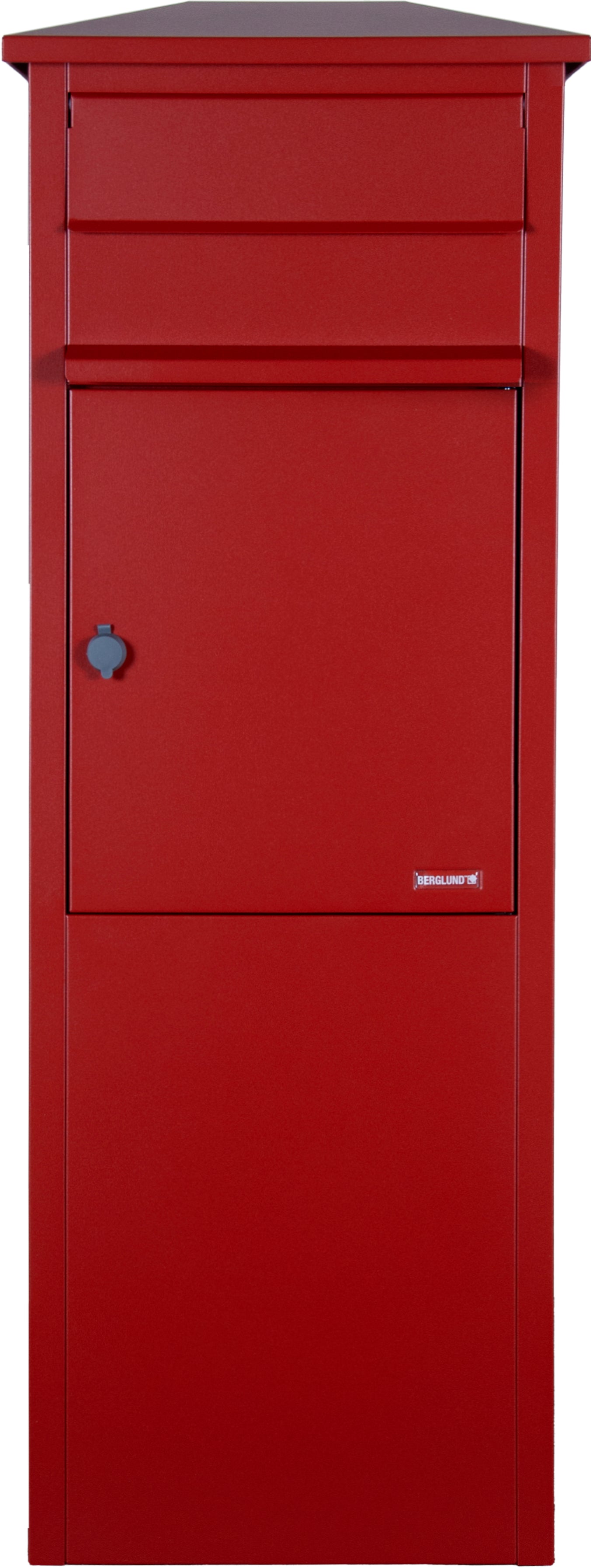 Postilaatikko M2500 punainen