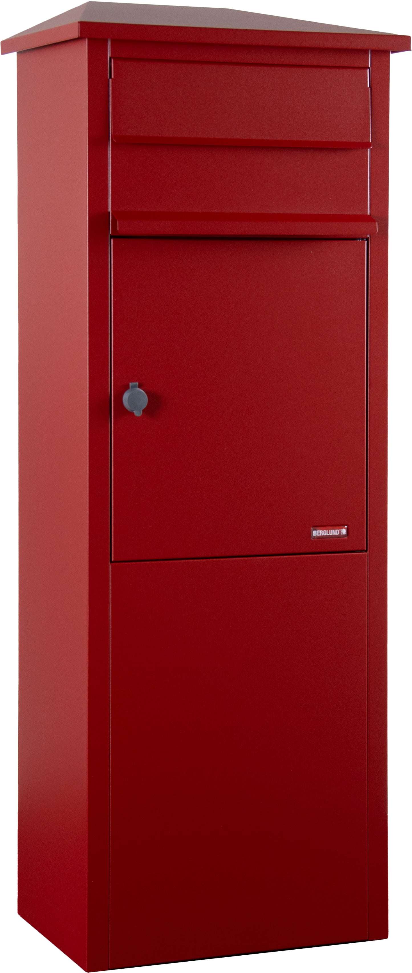 Postilaatikko M2500 punainen