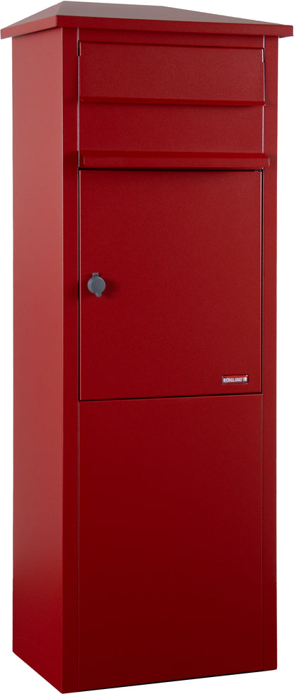 Postilaatikko M2500 punainen