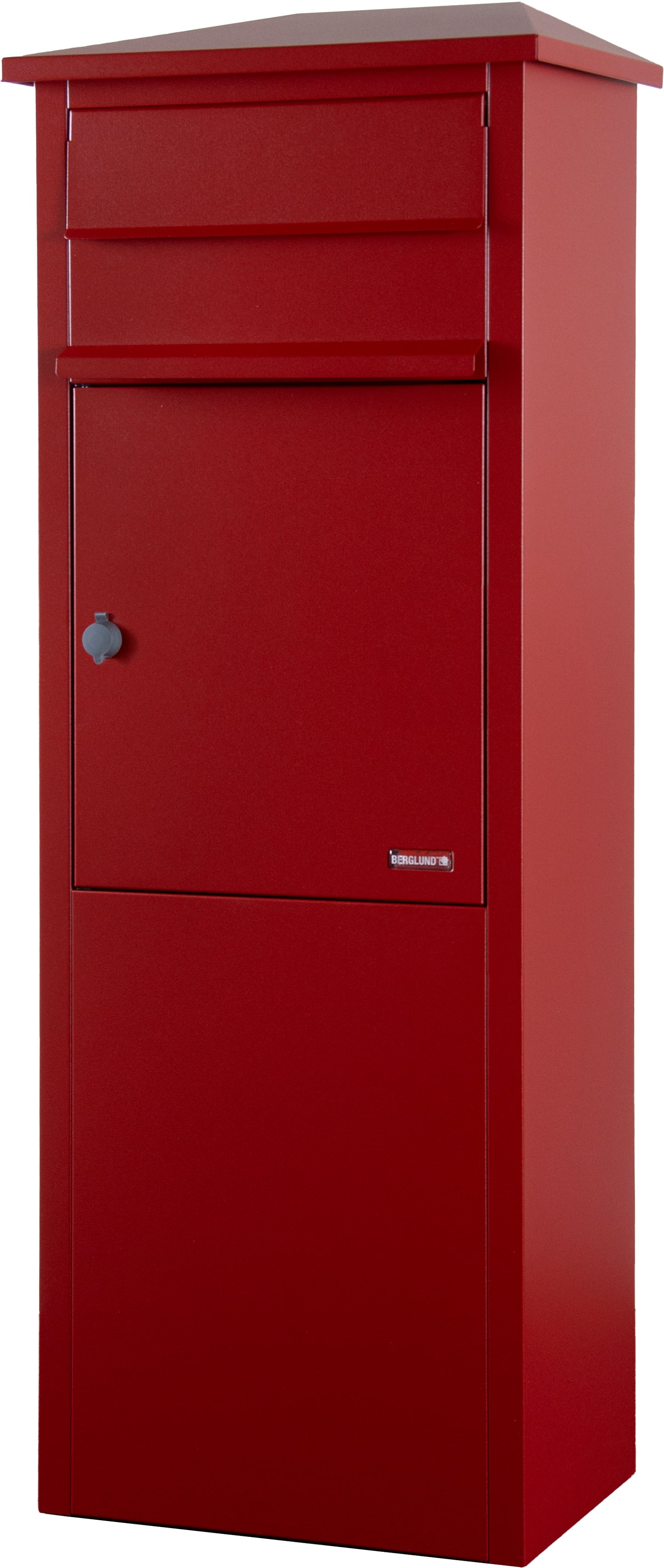 Postilaatikko M2500 punainen