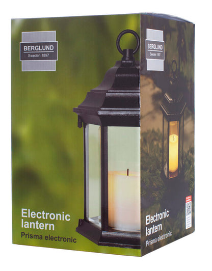 Elektroninen lyhty Prisma
