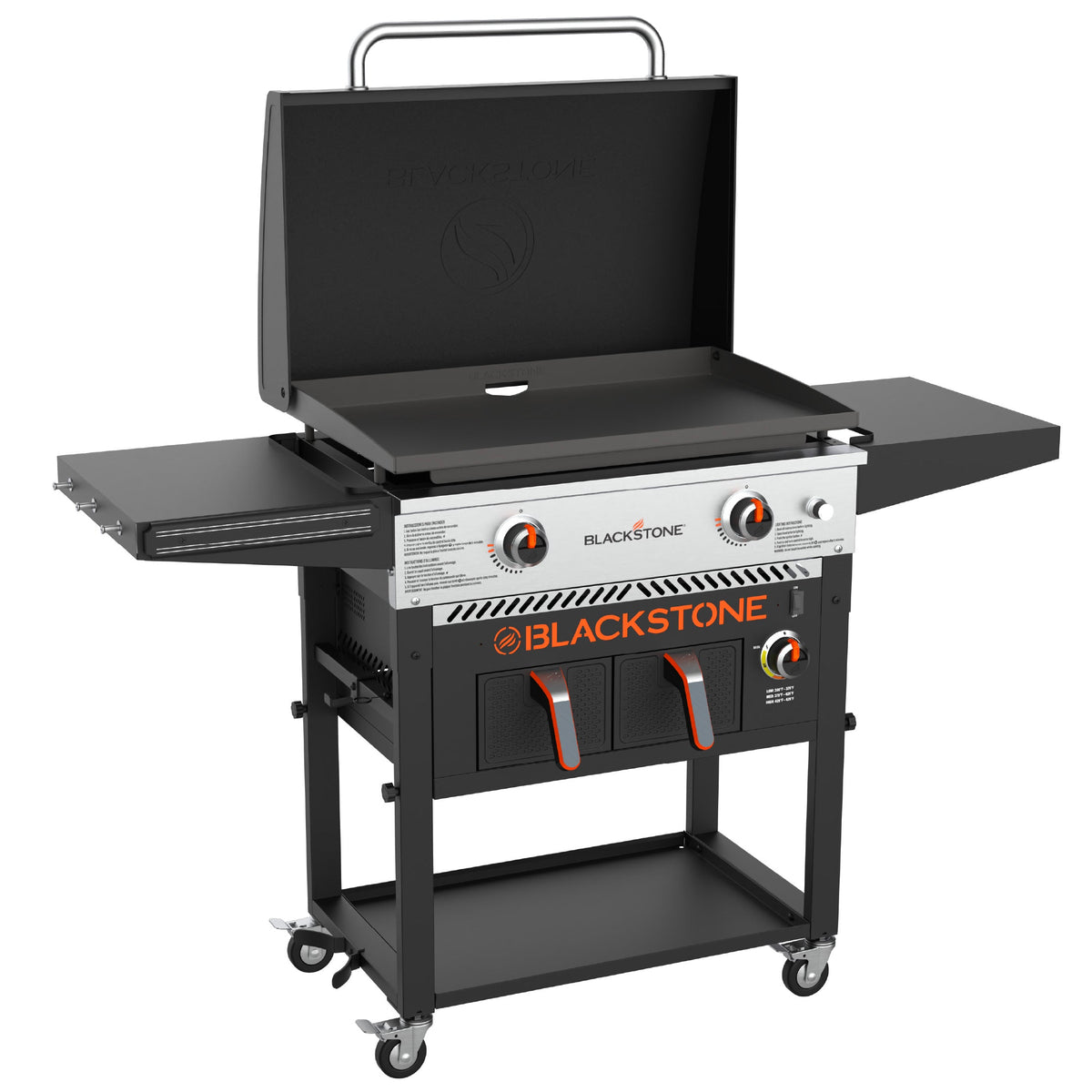 Blackstone 28” ParilaGrilli / AirFryerilla