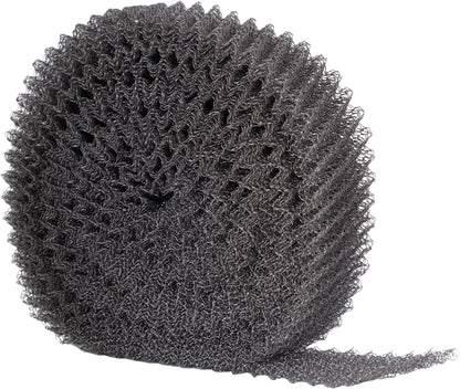 Hiiri- ja rottaeste teräsverkko 50mm x 10m