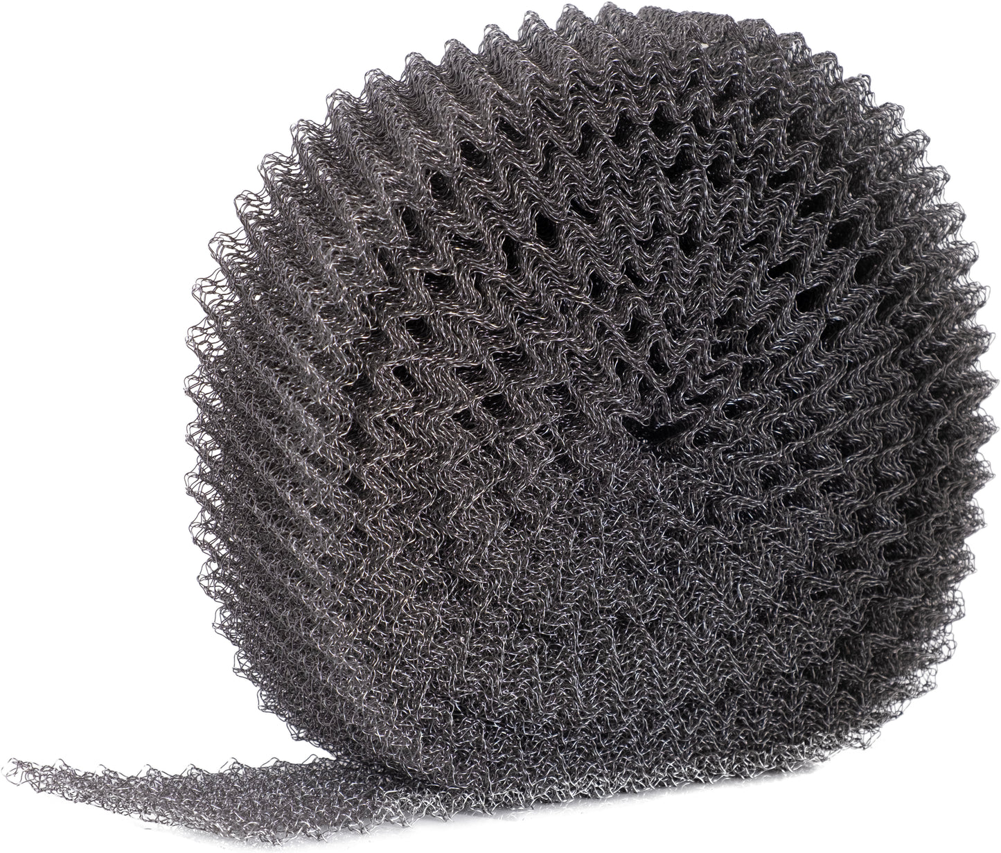 Hiiri- ja rottaeste teräsverkko 50mm x 10m